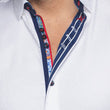 Load image into Gallery viewer, CHEMISE | CAPELLA, White - AU NOIR
