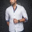 Load image into Gallery viewer, CHEMISE | CAPELLA, White - AU NOIR