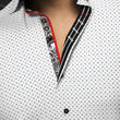 Load image into Gallery viewer, CHEMISE | CARELLI, White - AU NOIR