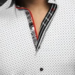 Load image into Gallery viewer, CHEMISE | CARELLI, White - AU NOIR