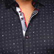 Load image into Gallery viewer, CHEMISE | CLYDE, Black - AU NOIR