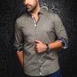 Load image into Gallery viewer, CHEMISE | CLYDE, Olive - AU NOIR