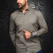Load image into Gallery viewer, CHEMISE | CLYDE, Olive - AU NOIR