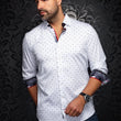 Load image into Gallery viewer, CHEMISE | CLYDE, White - AU NOIR