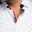 Load image into Gallery viewer, CHEMISE | CLYDE, White - AU NOIR