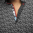 Load image into Gallery viewer, CHEMISE | ESCALA, Black - AU NOIR