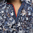 Load image into Gallery viewer, CHEMISE | FERRARA, Navy - AU NOIR