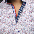 Load image into Gallery viewer, CHEMISE | MARLEY, White - AU NOIR