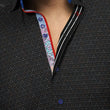 Load image into Gallery viewer, CHEMISE | MASSAROTTI, Black - AU NOIR