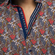 Load image into Gallery viewer, CHEMISE | MORRIS, Red Multi - AU NOIR