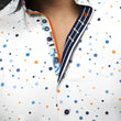 Load image into Gallery viewer, CHEMISE | ORION, White Blue - AU NOIR