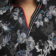 Load image into Gallery viewer, CHEMISE | PEYLON, Black - AU NOIR