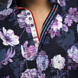 Load image into Gallery viewer, CHEMISE | PEYLON, Purple - AU NOIR