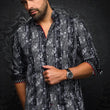 Load image into Gallery viewer, Chemise | RUBIO, Black - AU NOIR