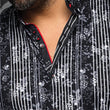 Load image into Gallery viewer, Chemise | RUBIO, Black - AU NOIR