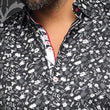 Load image into Gallery viewer, Chemise | SALVATORE, black - AU NOIR