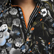 Load image into Gallery viewer, CHEMISE | SANFORD, Black - AU NOIR