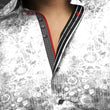 Load image into Gallery viewer, CHEMISE | SHIBORI, White - AU NOIR