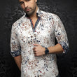 Load image into Gallery viewer, AU NOIR I Long Sleeve Shirt I Stapelton Stone Au Noir