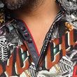 Load image into Gallery viewer, Chemise | T-REX, multi - AU NOIR