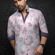 Load image into Gallery viewer, CHEMISE | ZANE, Pink - AU NOIR
