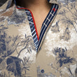 Load image into Gallery viewer, CHEMISE | ZANE, Stone - AU NOIR