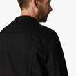 Load image into Gallery viewer, 34 HERITAGE | Travis Jacket | Black Brushed Denim 34 Heritage