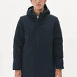 Load image into Gallery viewer, MATINIQUE | MAospray Jacket Navy - Brothers Clothing Co.