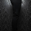 Load image into Gallery viewer, Dressy Stretch Pant - Winchester Black - AUNOIR