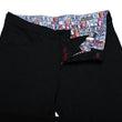 Load image into Gallery viewer, Dressy Stretch Pant - Winchester Black - AUNOIR