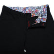 Load image into Gallery viewer, Dressy Stretch Pant - Winchester Black - AUNOIR