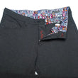 Load image into Gallery viewer, Dressy Stretch Pant - Winchester Charcoal - AUNOIR