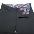 Load image into Gallery viewer, Dressy Stretch Pant - Winchester Charcoal - AUNOIR