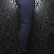 Load image into Gallery viewer, Dressy Stretch Pant - Winchester Midnight - AUNOIR