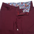 Load image into Gallery viewer, Dressy Stretch Pant - Winchester Wine - AUNOIR
