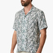 Load image into Gallery viewer, 34 HERITAGE | Jungle Short Sleeve Shirt | Green - Brothers Clothing Co.