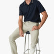 Load image into Gallery viewer, 34 HERITAGE | Verona Chino Pants | Willow High Flyer - Brothers Clothing Co.