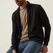 Load image into Gallery viewer, 34 Heritage | High Neck Zip Up 34 Heritage