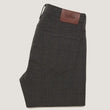 Load image into Gallery viewer, 34 HERITAGE | Courage Straight Leg | Brown Elite Check 34 Heritage