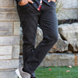 Load image into Gallery viewer, JEANS | JOHNNY SKD - Dark Gotham - AU NOIR