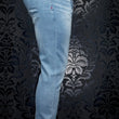 Load image into Gallery viewer, JEANS | JOHNNY-SRD, light-miami - AU NOIR