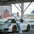 Load image into Gallery viewer, JEANS | JOHNNY - SRD, light - miami - AU NOIR