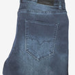Load image into Gallery viewer, JEANS | JOHNNY-SRD, MTL - AU NOIR