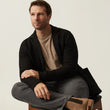 Load image into Gallery viewer, 34 HERITAGE | Courage Straight Leg | Brown Elite Check 34 Heritage