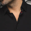 Load image into Gallery viewer, MANCHES COURTES EXTENSIBLE | ALEX-SLD, Black - AU NOIR