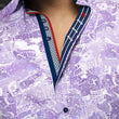 Load image into Gallery viewer, Manches Courtes | GUSTO, Lavender - AU NOIR