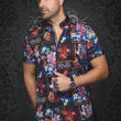 Load image into Gallery viewer, Manches Courtes | KAPOLEI, Black - AU NOIR