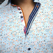 Load image into Gallery viewer, Manches Courtes | SPIRO, Light Blue - AU NOIR