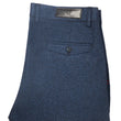 Load image into Gallery viewer, PANTALON | BERETTA - BALE, Navy - AU NOIR