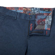 Load image into Gallery viewer, PANTALON | BERETTA - BALE, Navy - AU NOIR